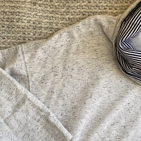 SUNDAY Cowl-neck Sweater - Picture 3 of 11